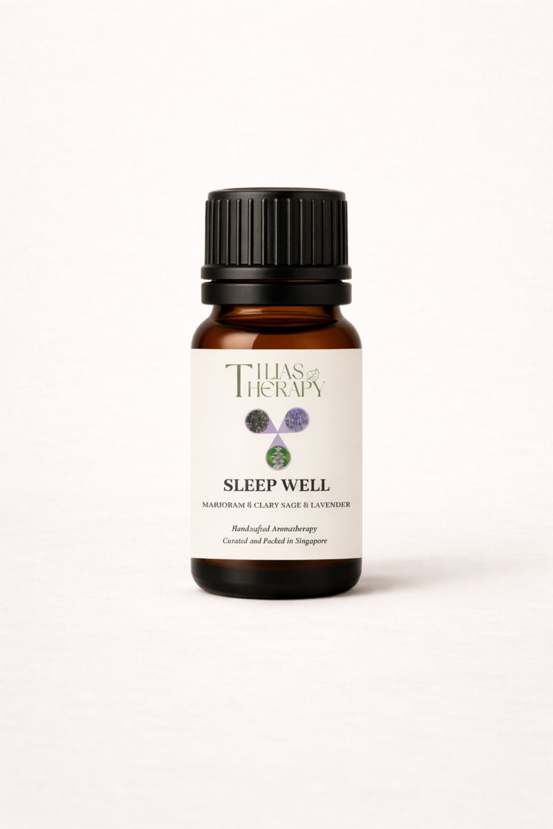Solutions for Sleep/ Headaches/ Stress/ Emotions
