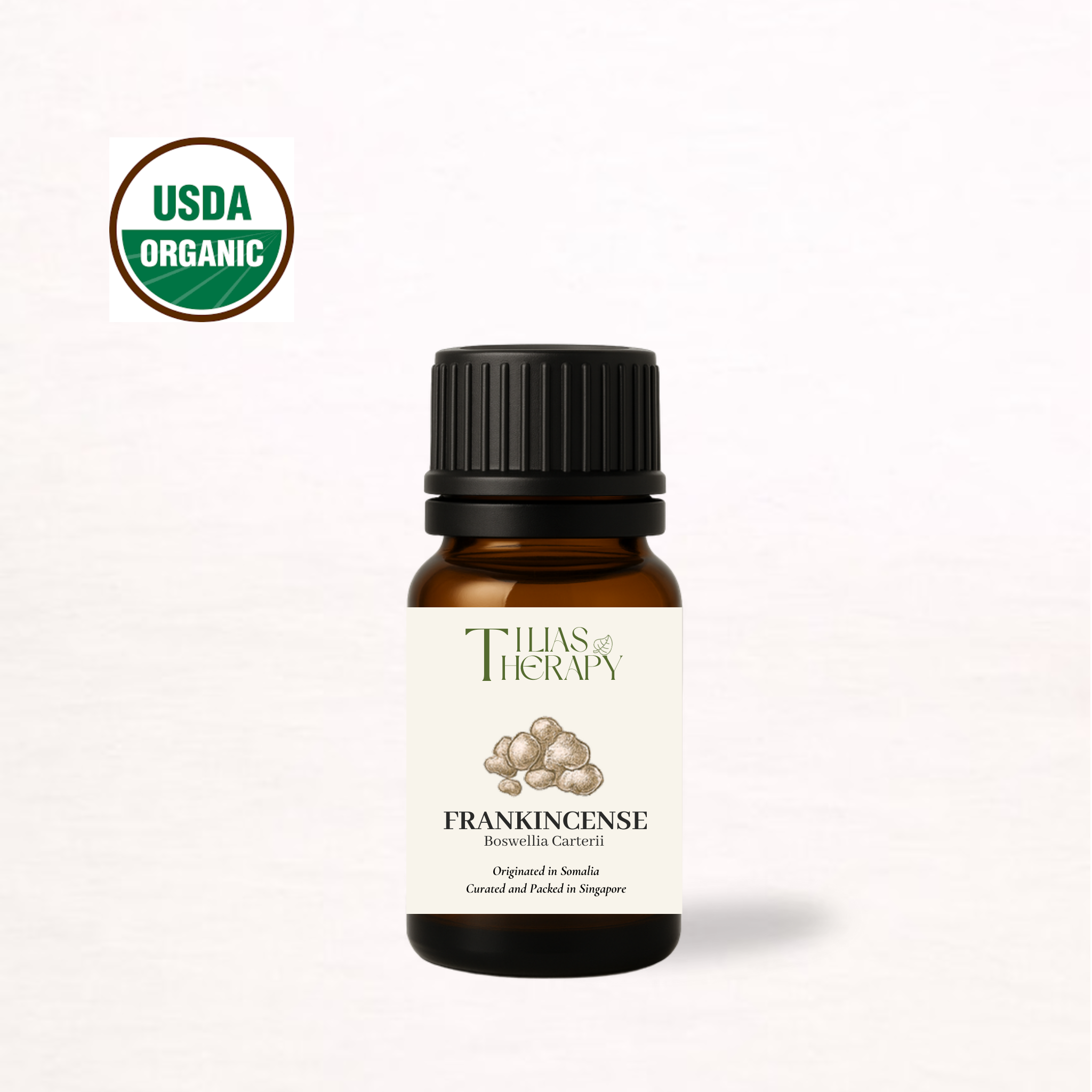 Organic Frankincense Essential Oil