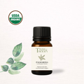 Organic Palmarosa Essential Oil