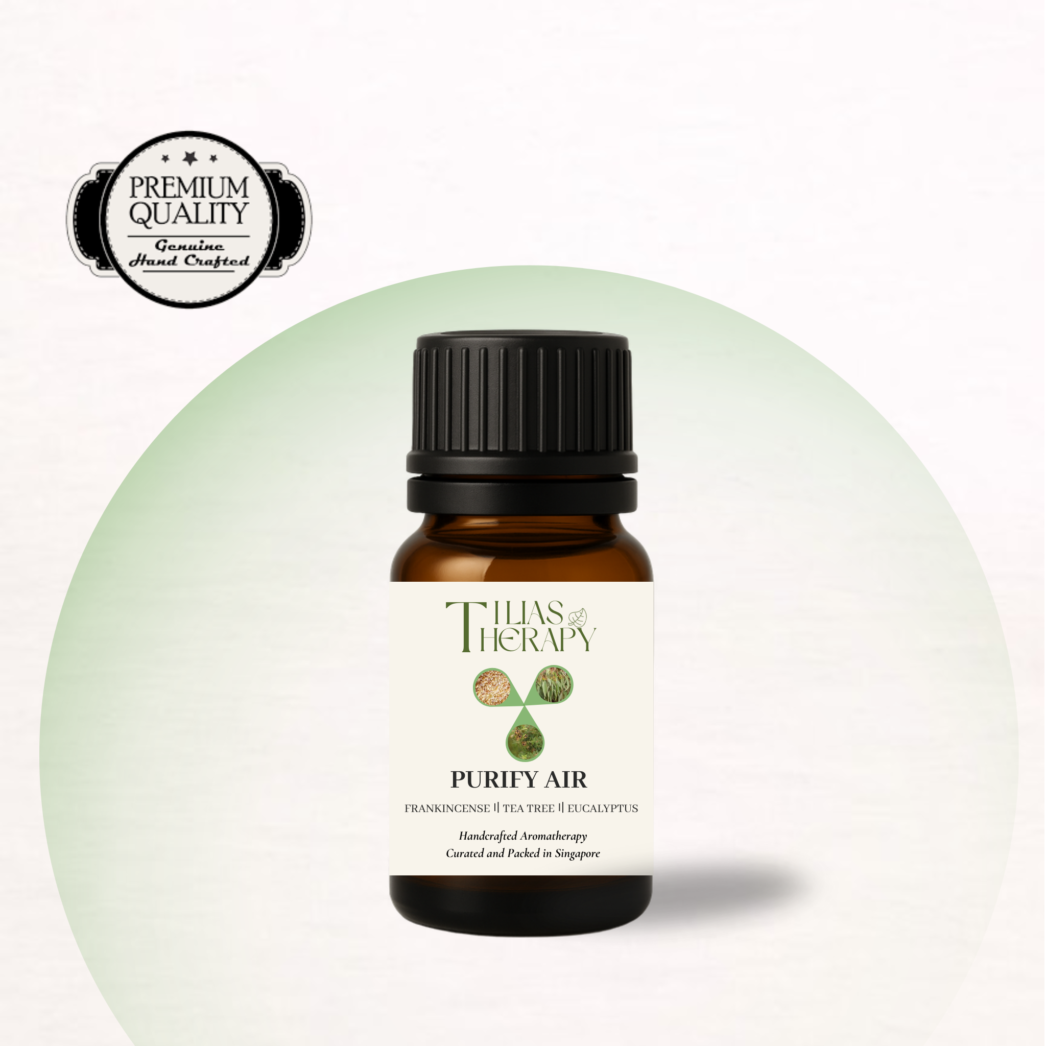 Fresh Sanctuary - Purify Air Cleanse