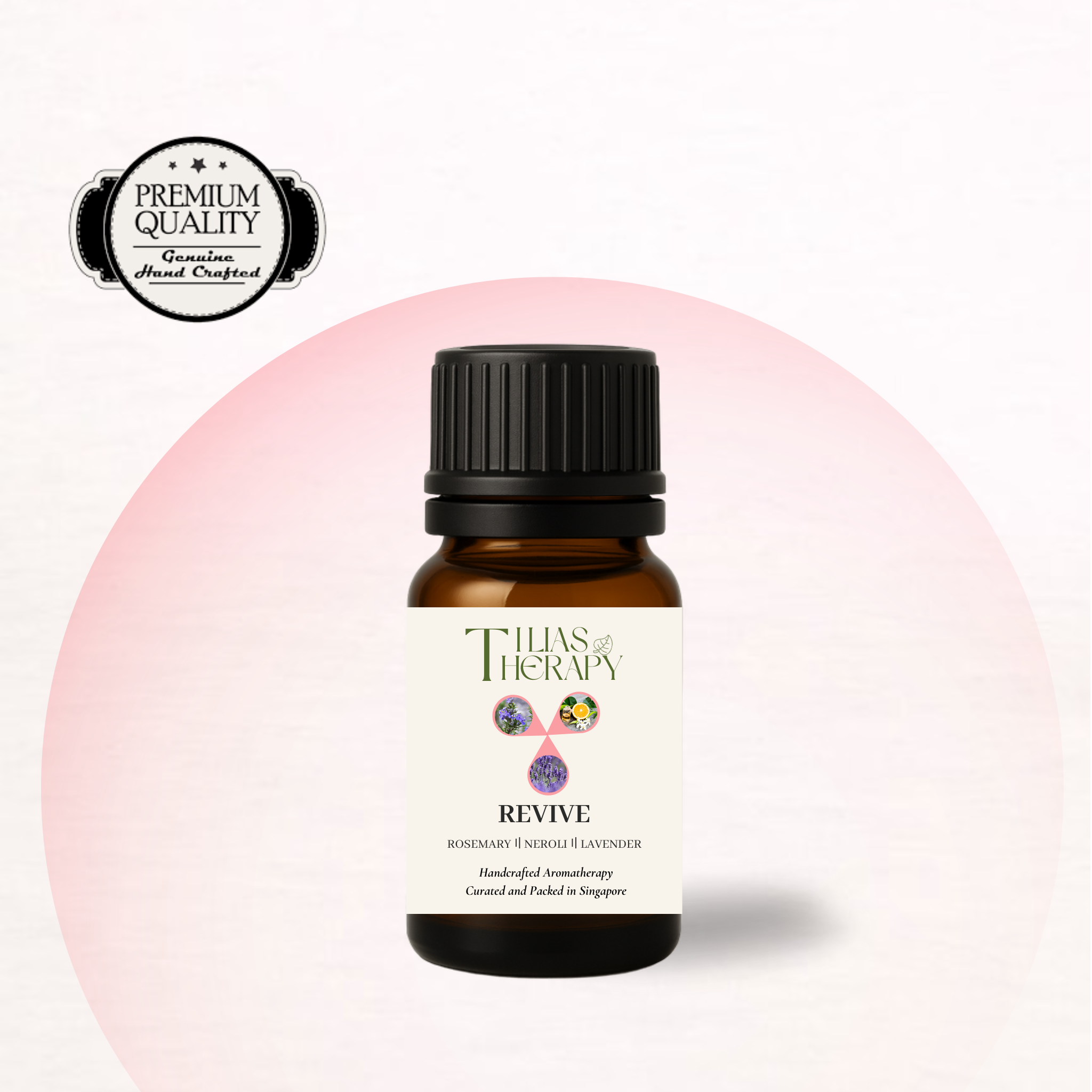 Awaken Flow – Revive Energy & Vitality Blend